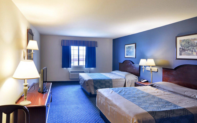 Rodeway Inn Carrollton I-35E