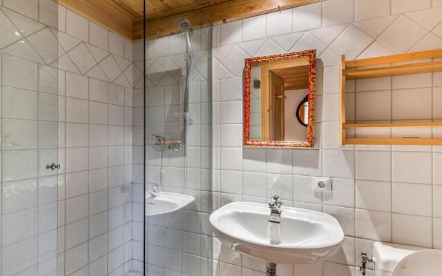 Appartement Megève, 3 pièces, 4 personnes - FR-1-453-76