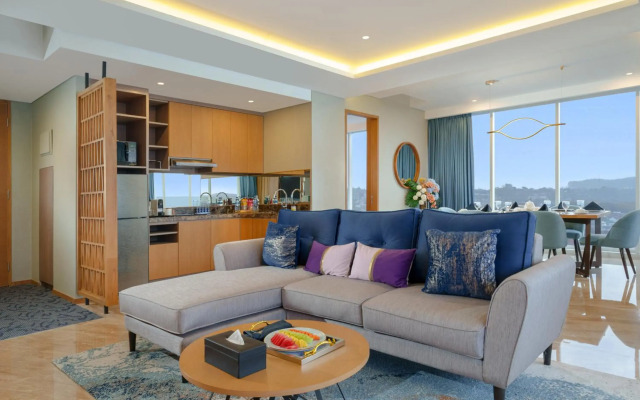 Golden Tulip Springhill Lampung