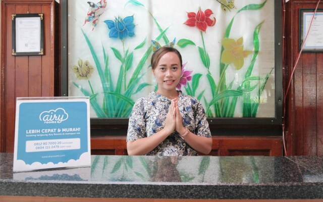 Airy S Parman 39 Palu