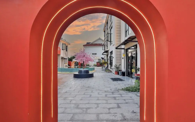 Xiangyun Qinzi hotel