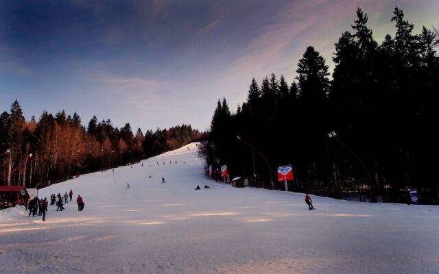 Hotel Ski&Sky