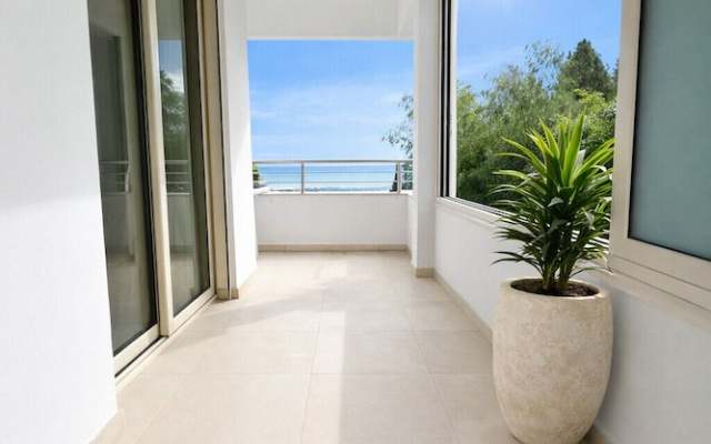 Gulf Beach Apartment