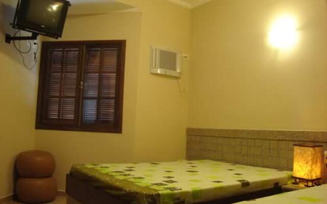 Pousada dos Suricatos