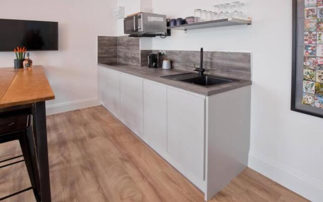 Blackbird Luxury Accommodation Room 10