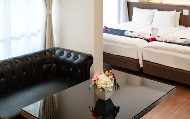 Ideal Fukushima Hotel