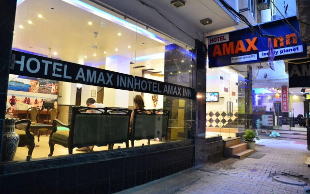 Hotel Amax Inn
