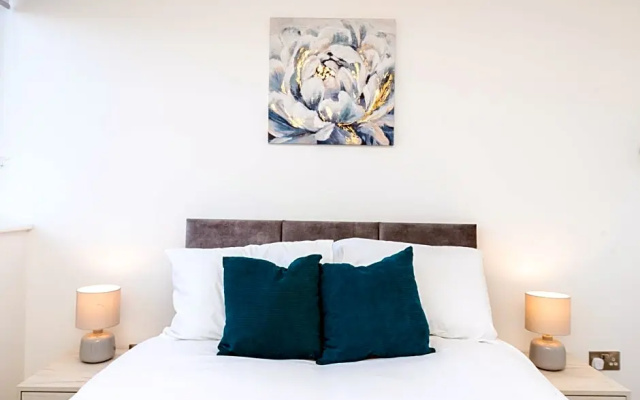 Modern Apartments in Kings Lynn with Free Wi-Fi