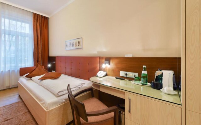 Hotel Pension Baronesse