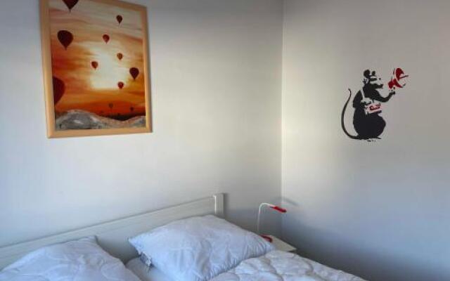 Ferienhaus Strand18 Strandnah Karl