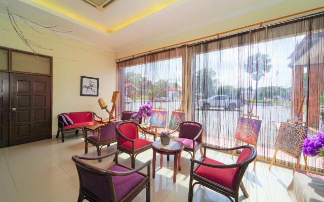 Capital O 89658 Bustani Hotel