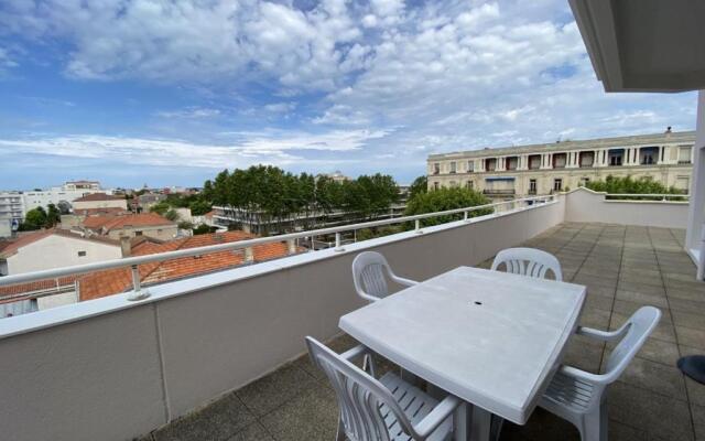 Appartement Arcachon, 4 pièces, 6 personnes - FR-1-474-148