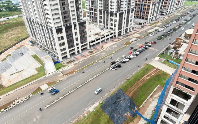 Good Choice and Homey 2BR at Meikarta Apartment