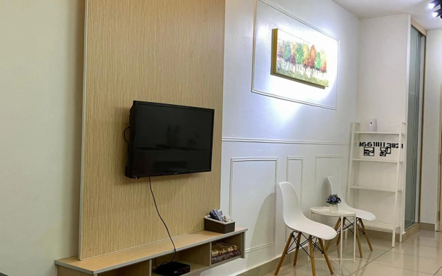 Private Studio Viana Court Service Apartment 3 with private parking – Guest Rooms – Kota Bharu