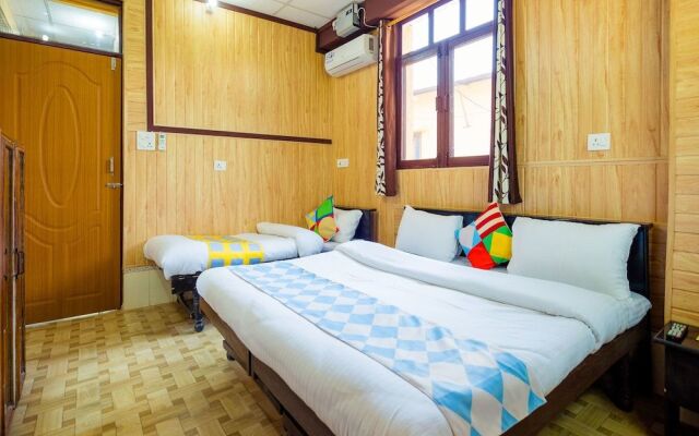 OYO 13254 Home Hill View 3BHK Mussoorie Bypass