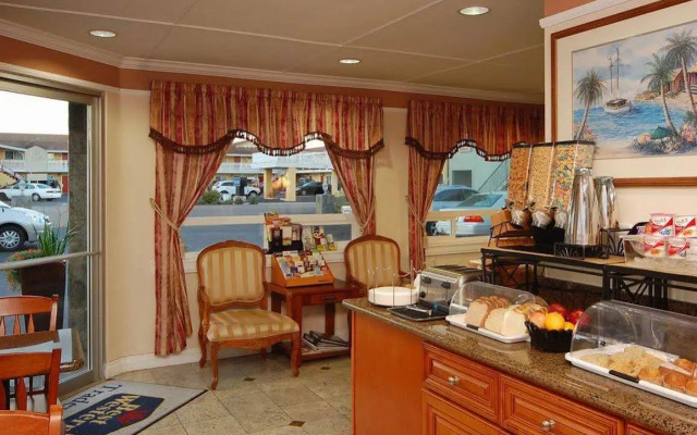 Best Western Tradewinds