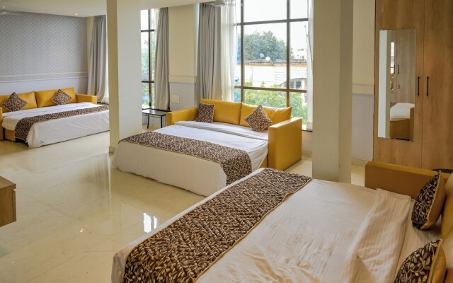 Hotel Poonam Residency