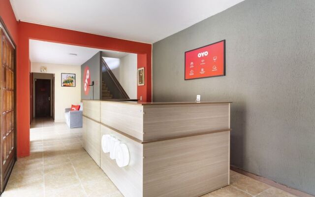 OYO Hotel Recanto Do Alto, Teresópolis