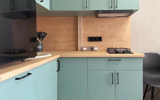 Апартаменты на улице Власова 31