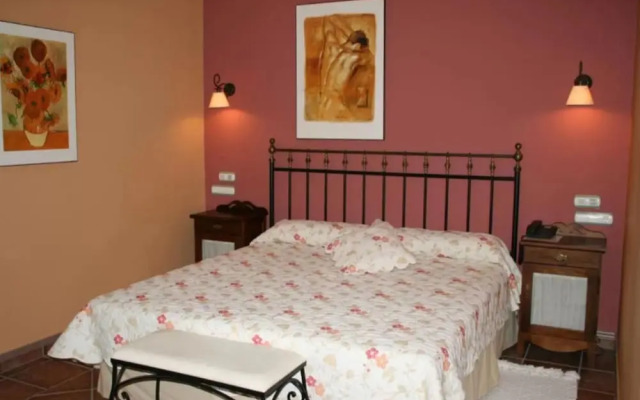 Hotel huerta de las Palomas