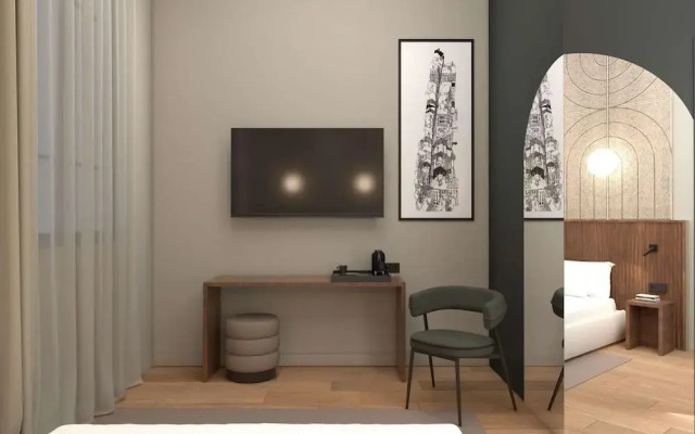 Hotel Fort St Laurent Lyon - Handwritten Collection