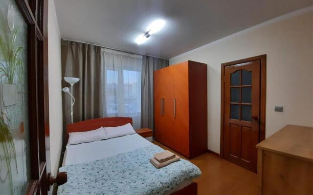 Apartment at 13 microdistrict