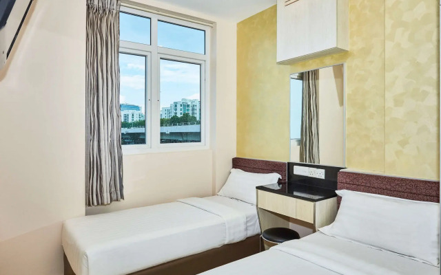 ibis budget Singapore Mount Faber