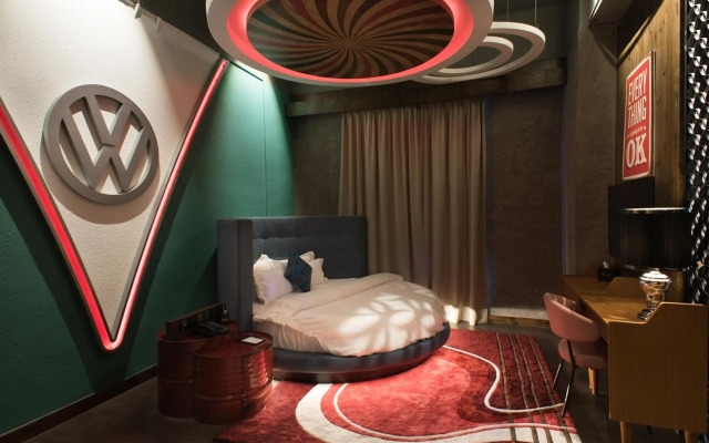 Vangohh Eminent Hotel & Spa