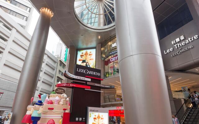 Holiday Inn Express Causeway Bay Hong Kong by IHG