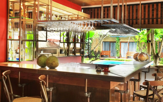 Hotel Puriartha Ubud