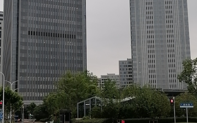 Mercure Shanghai  Qiantan