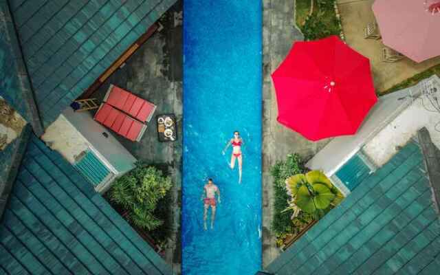 Pradja Slumbung Villas