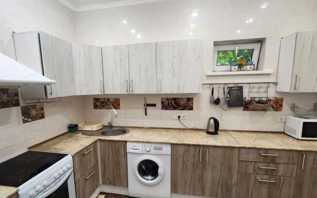 Вилла на Крыловской