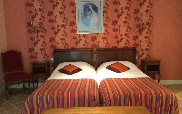 Auberge Les Hauts De Chenas