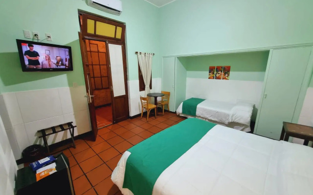 Hotel Refugio del Inca