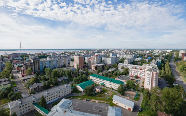 Апартаменты на улице Воскресенская 59