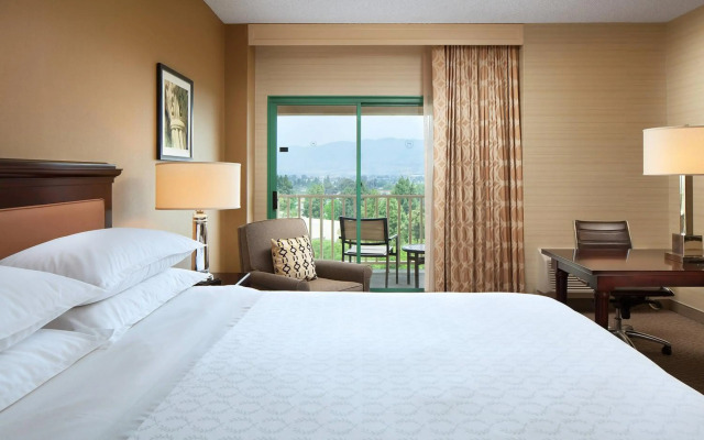Sheraton San Jose Hotel