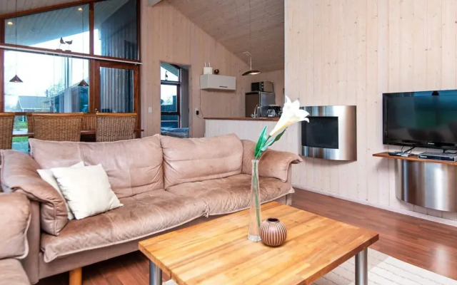 6 Person Holiday Home in Tarm-by Traum