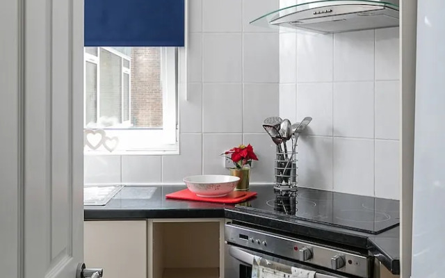 Spacious 3-bedroom Apartment Next to Museums