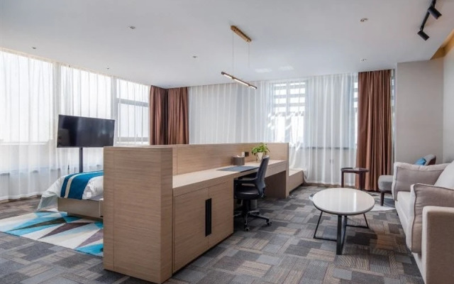 Metropolo Jinjiang Hotel Changzhou Jintan District Government Wuyue Square