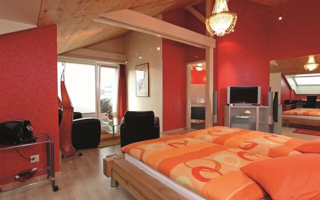 Sorell Hotel Sonnental