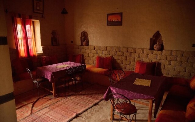 Hotel Kasbah Bivouac Lahmada