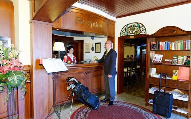 Hotel Freihof