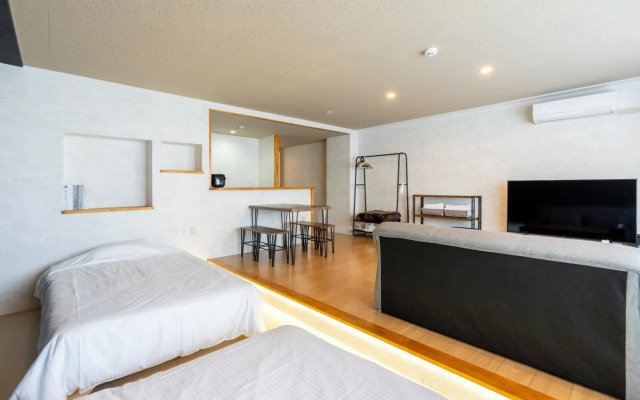 Apartment Goto アパートメント五島