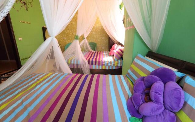 Mei Lun Xi Pan Homestay