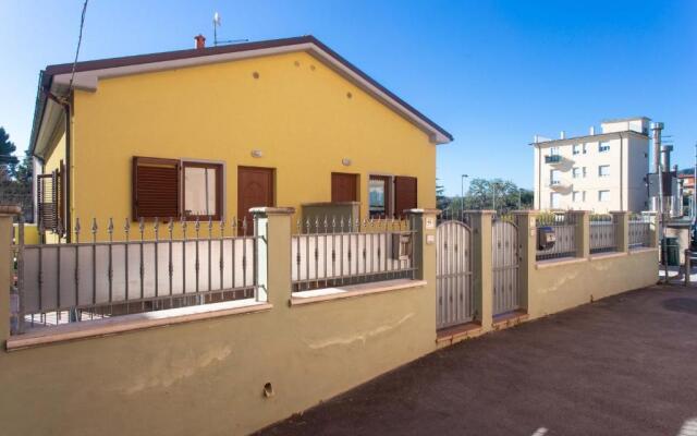 N32 - Numana, nuovo trilocale con terrazzo