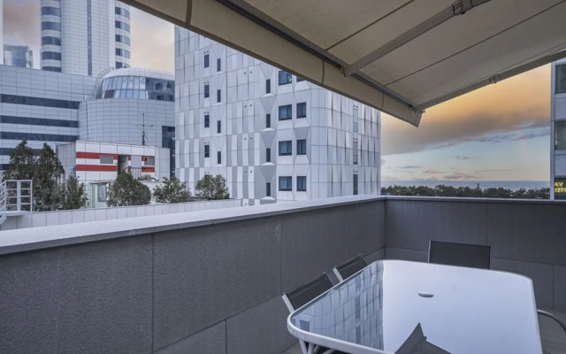 Haeundae Thevan Hotel