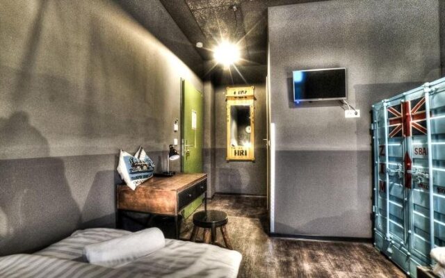 Hostel am Bahnhof