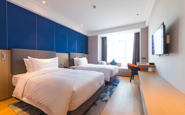 Holiday Inn Express Nanchang West Station by IHG – Guest Rooms – Nanchang
