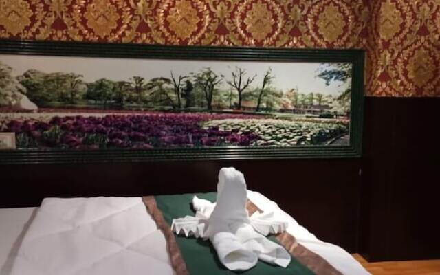 Darussalam Restaurant and Inn